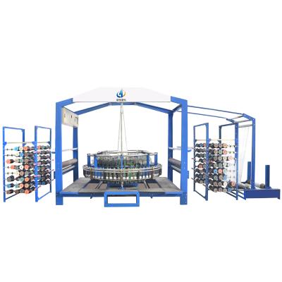 China Factory Woven Mesh Bag Weave Bag Machine for sale