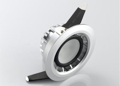 China 9W diámetro 100m m LED Downlighters del recorte 80m m con 600lm y la certificación de SAA en venta