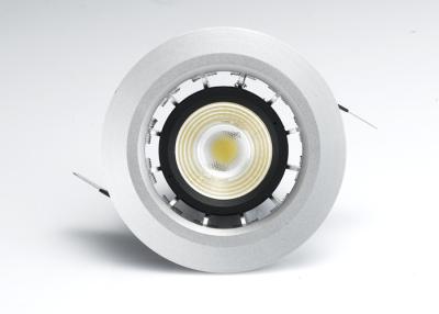 China 9W knipsel 80mm Diameter 100mm MAÏSKOLF LEIDENE Downlighters met 600lm en SAA-certificatie Te koop