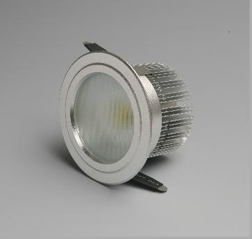 China 8W 95 mm diâmetro lâmpadas de teto de LED com ângulo de 120 graus levou iluminação exterior à venda