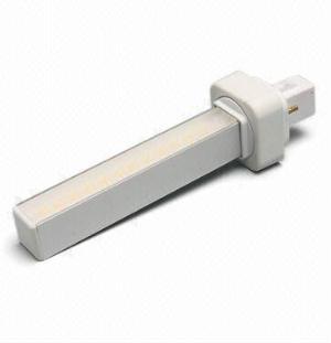 China Warm White 4,5W G24 LED PL Light für kommerzielle Beleuchtung / General Lighting / Kompaktleuchtstofflampen zu verkaufen