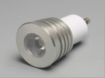 China Neues natürliches weißes Anstrahlen der Art-3W Dimmable GU10 3800-4200K für Erscheinen-Fall-Beleuchtung zu verkaufen