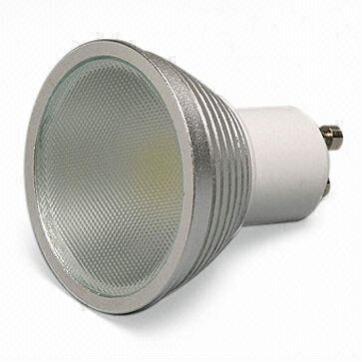 China 5W 2800-3200K wärmen weißen Scheinwerfer AM-GL20905SA Dimmable GU10 LED der hohen Qualität zu verkaufen