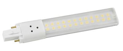 Chine Lumière PL 6W haute Luminance SMD G23 LED, fabricant lumière de longue durée de vie a conduit à vendre