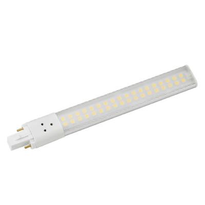 China Energia 8W G23 LED PL luz lâmpada de poupança com placa Base alumínio levou iluminação exterior à venda