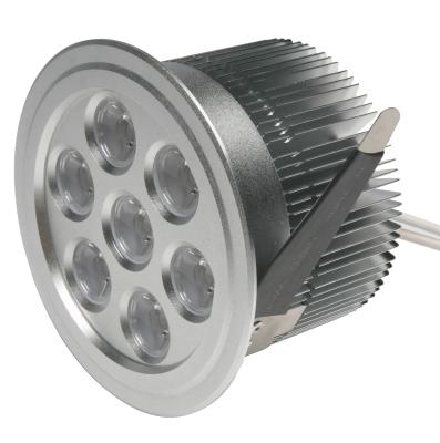 China High Lumen SMD Angle Adjustable 21W LED Ceiling Spotlights For Project Lighting for sale