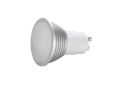 China 4W Dimmable GU10 Spotlights For indoor and commercial Lighting for sale