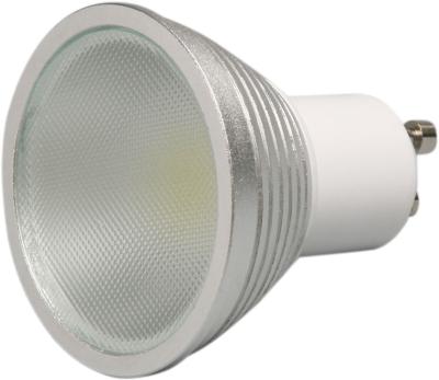 Chine Vente chaude ! 5W Dimmable GU10 LED de haute qualité s'allume avec les puces 5750-6150K de SMD 5630 à vendre