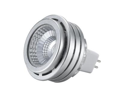 Κίνα Οδηγημένο αργίλιο Heatsink Dimmable Mr16, υψηλή ελαφριά αποδοτικότητα προς πώληση