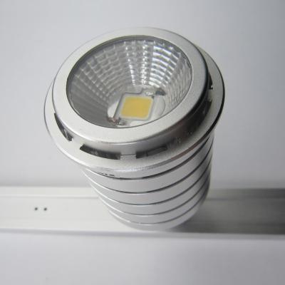 China 8w enige Lichtbron Geleide Dimmable Mr16, Geleide het Accent van Ra 80 Te koop