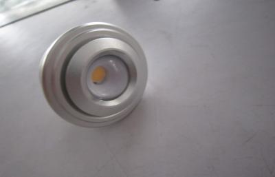 China Zoomable Dimmable MR16 Led Light , 80°Beam Angle AM-L115A for sale