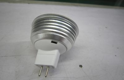 China Geführtes Scheinwerferlicht Dimmable Mr16 mit scharfen Pfeiler-Chips, Zoomable ist verfügbar zu verkaufen