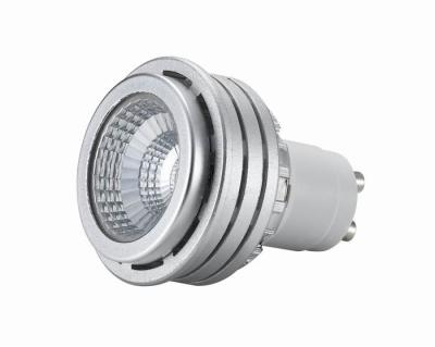 China Energy Efficiency COB LED Light GU10 5W For Spot Light ROHS for sale