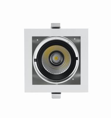 China PFEILER Downlight, niedrige Temperatur 2800-3200K 1073lm LED für Werbung zu verkaufen