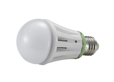 Chine les ampoules de 5W E27 425lm LED avec l'atterrisseur 5630 ont mené le haut magnésium thermique de puce à vendre