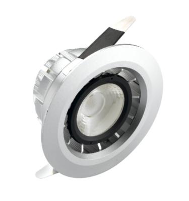 China Lâmpadas 100°Angle do teto do diodo emissor de luz de Dimmable 6W com motorista de SAA à venda