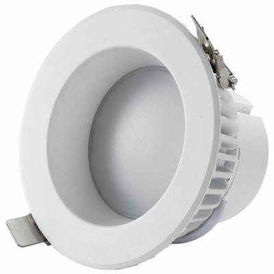 China 18W LED Downlights 2800-3200K , High Heat Dissipation COB Downlight  for sale