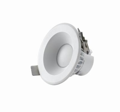 China 8W Krake Downlights des Ausschnitt-90mm LED mit hohen Lumen Lextar-Chips zu verkaufen