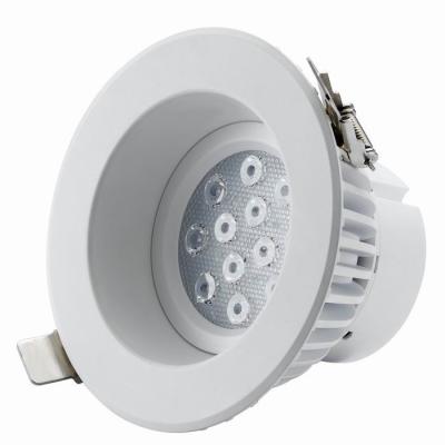 China Krake Downlight, 135mm LED Scheinwerferlichter Dimmable 15W LED für dekoratives zu verkaufen