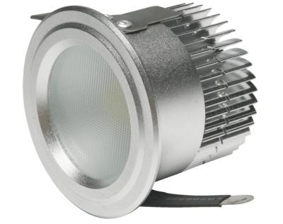 Chine 4.5W 5750-6150K refroidissent Dimmable blanc LED Downlights avec le lumen 230LM pour l'éclairage de projet à vendre