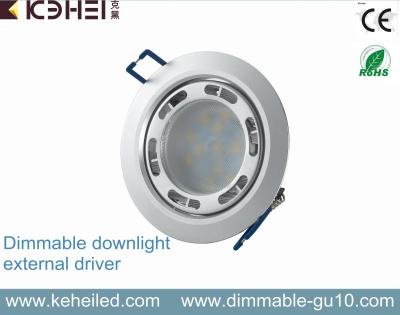 Китай 7w ультра тонкое Dimmable вело Downlight с вырезом 90mm и внешним водителем продается