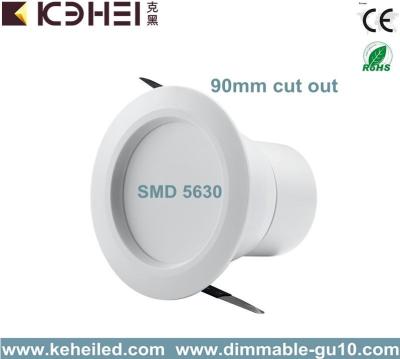 Cina 423lm competitivo 5W LED Downlight Smd Dimmable con il driver interno in vendita