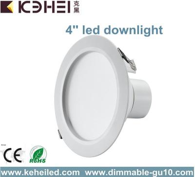 China Abkühlender Plastikoberflächenring 944lm 12w führte Downlight-Umbau für Hotels zu verkaufen