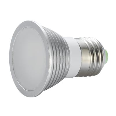 China Nova luz de Spot LED E27 Dimmable 5W com Chips LG SMD para iluminação de gabinete e sotaque à venda