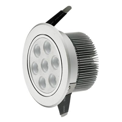 China 21W High Power LED Downlight / Led Ceiling Lamp With 60°/ 45°/ 25°/15°Beam Angle for sale