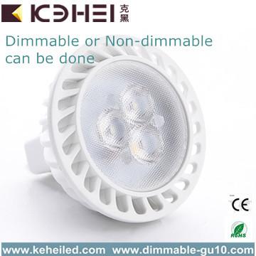 Chine Lumière en aluminium pure de tache du matériel 3W SMD pour l'éclairage architectural à vendre