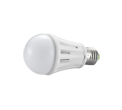 China High quality CRI 85 -5W Dimmable E27 Warm White / Natural White LED G60 bulb 430lm with replacable driver for sale