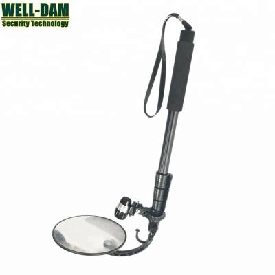 China Under Car Search Mirror WD-MI Under Mirror Car Search Mirror Stainless Steel Portable Telescoping Probe Under Mirror Vehicle Probe for sale