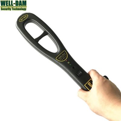 China Airport Security Metal Detector MD800 MD800 Portable Hand Held Metal Detector Hand Held Metal Detector for sale