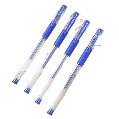 China Wholesales Desktop Normal Classic High Quality Plastic Gel Pen High Grade Gel Pen for sale