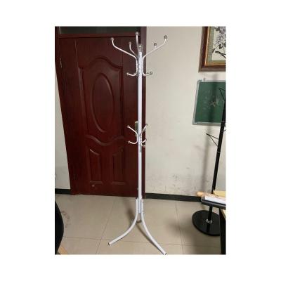 China China Product Commercial Grade Modern High Quality Garment Portable Towel Metal Clothes Display Rack for sale