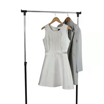 China Modern Hot Sale Cheap Price Space Saving Floor Hanger For Home Easy Storage Drying Rack Position Hanger for sale