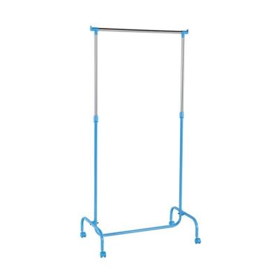 China Modern Wholesale Cheap Floor Standing Traditional Household High Quality Vertical Hanger To Hang Clothes For Drying for sale