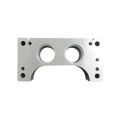 China Aluminum machine machinery & hardware manufacturing custom cnc machining parts strict tolerance precision for sale