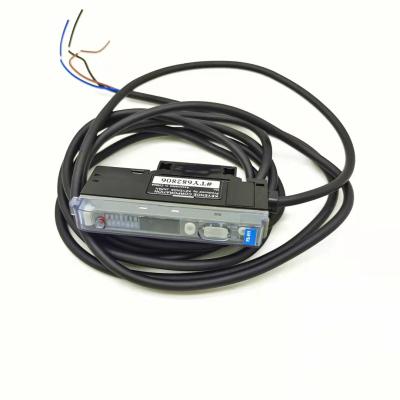 China Fiber Amplifier Sensor Optical Fiber Optic Photoelectric Sensor Amplifier Optical Fiber Gene for sale