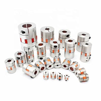 China Factory If-b-d35l50 Plum Servo Motor Common Pitch High Torque Aircraft Aluminum Clamping Mating Hole 8mm-20mm for sale