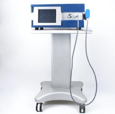 China Treat All Joints Shockwave Physiotherapy Equipments Pain Relief Therapy Extracorporeal Shockwave Machine for sale