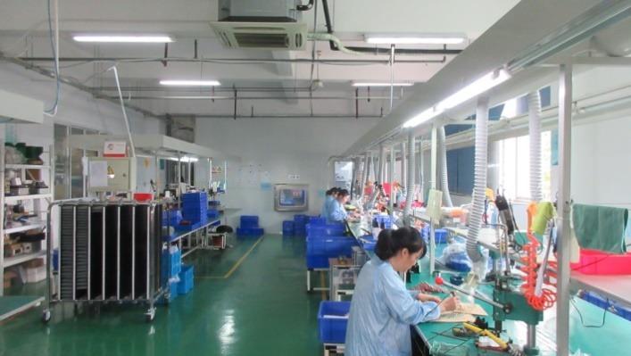 Geverifieerde leverancier in China: - Wuxi Imhoo Technology Co., Ltd.