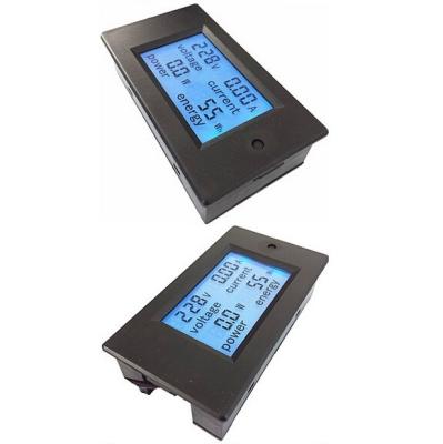 Κίνα PZEM-061 Digital Electric Energy Meter  AC 80~260V Multifunction προς πώληση