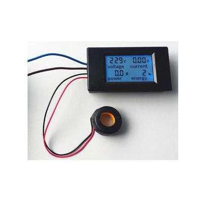 China PZEM-061 Digital AC multifunction digital current meter for sale