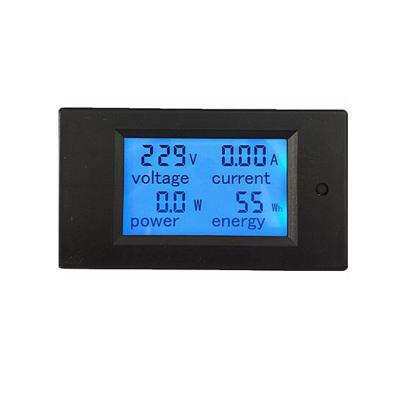 중국 AC Multifunctional Digital Electric Energy Meter PZEM-061 80~260V 판매용