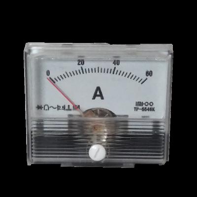 Китай 34MM Scale Length Ampere Panel Meter  High Temperature Resistance DC продается