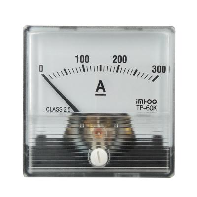 Κίνα Environmental Protective Ampere Panel Meter DC Digital  TP-60K 0-1500A προς πώληση