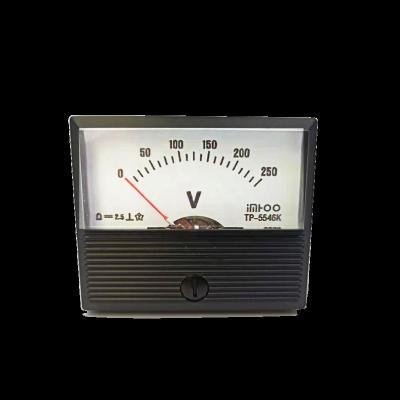 China OEM Current Voltage Panel Meter DC AC 250v TP-5546K CE  ROHS à venda