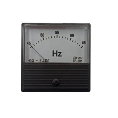 China Chinese Supplier Professional Customized DC GB/T7676-98 Analog Frequency Panel Meter for sale