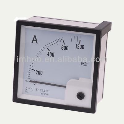 Chine AC Voltmeter Electric Frequency Meter  3 Phase Current Voltage à vendre